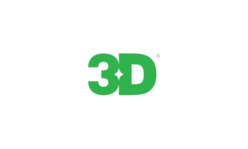 3D detailling logo